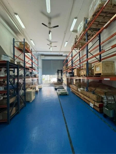 Light Industrial (B1) for Rent: Tradehub 21 - Image 11