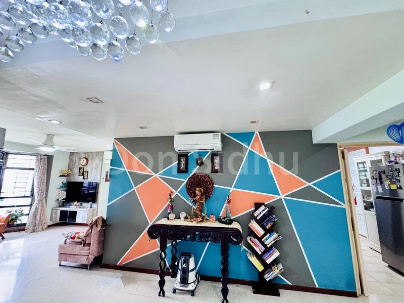 5 Room (5I) HDB for Sale in  484 Admiralty Link - Image 20