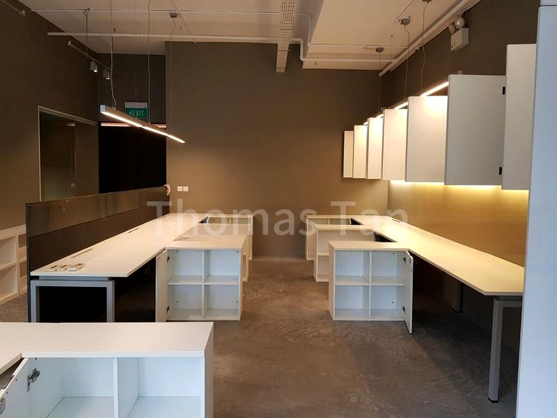 Light Industrial (B1) for Rent: Cendex Centre - Image 7