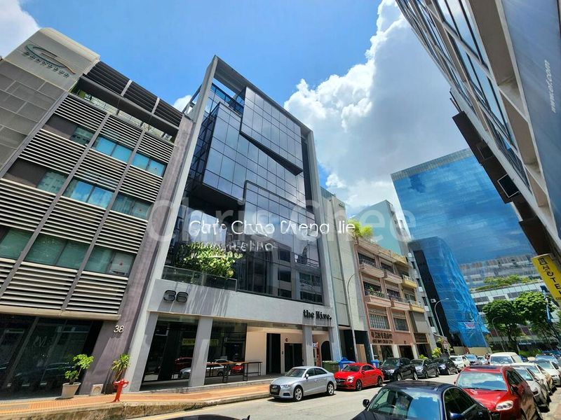 Shop / Shophouse for Rent: Retail, Gym, or Commercial School @ Carpenter Street - Image 4