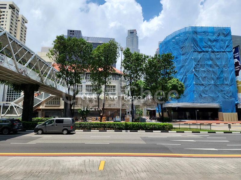 Shop / Shophouse for Rent: Retail, Gym, or Commercial School @ Carpenter Street - Image 3