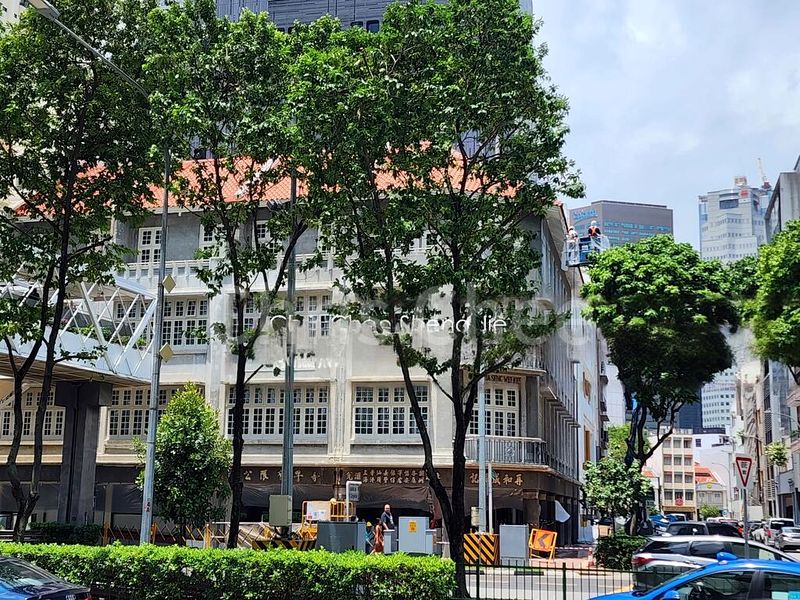 Shop / Shophouse for Rent: Retail, Gym, or Commercial School @ Carpenter Street - Image 2