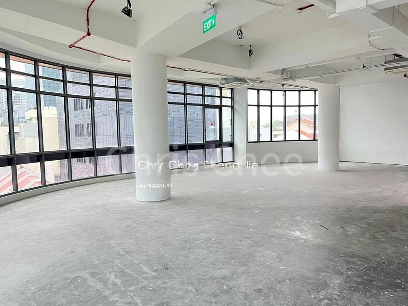 Shop / Shophouse for Rent: Retail, Gym, or Commercial School @ Carpenter Street - Image 5