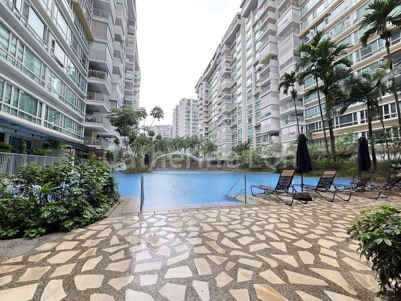 2 Bed Condo for Rent in Caspian - Image 1