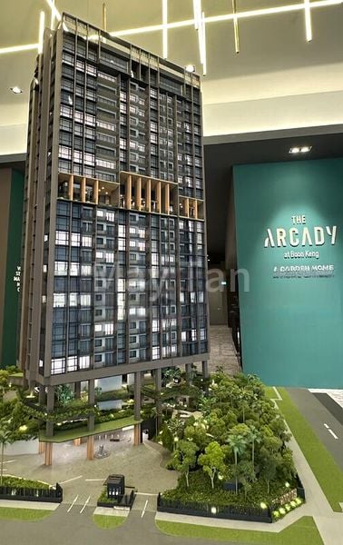 2 Bed Condo for Sale in  The Arcady At Boon Keng - Image 1