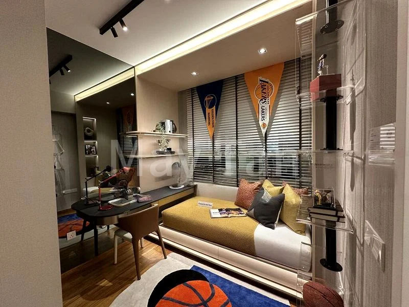 2 Bed Condo for Sale in  The Arcady At Boon Keng - Image 3