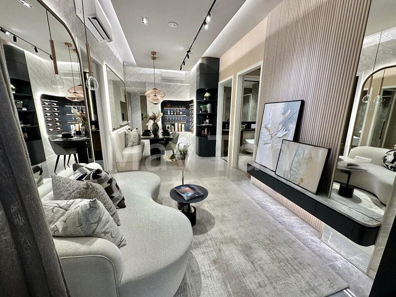2 Bed Condo for Sale in  The Arcady At Boon Keng - Image 2