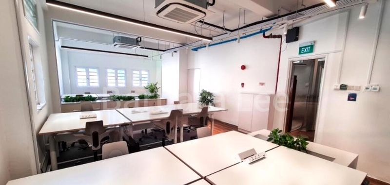 Shop / Shophouse for Rent: Club Street | Office - Image 2