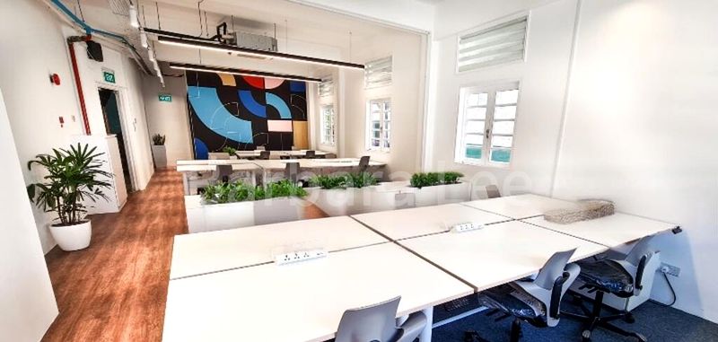 Shop / Shophouse for Rent: Club Street | Office - Image 4