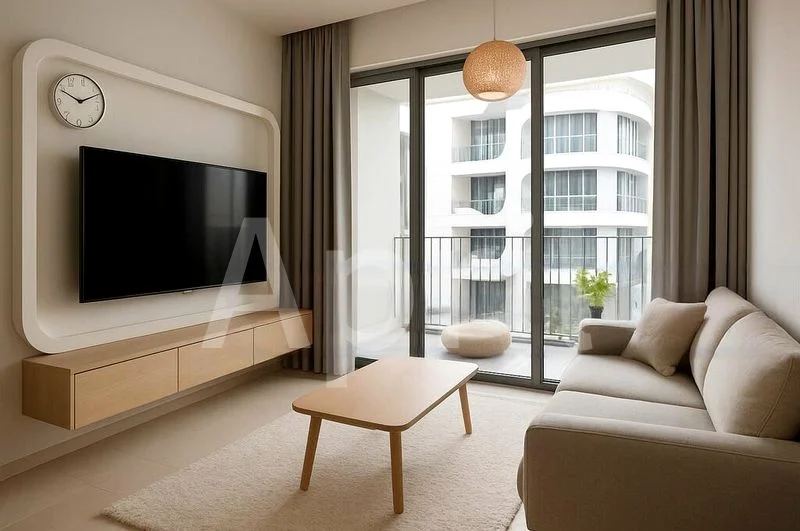 3 Bed Executive Condo for Sale in  Arc At Tampines - Image 1