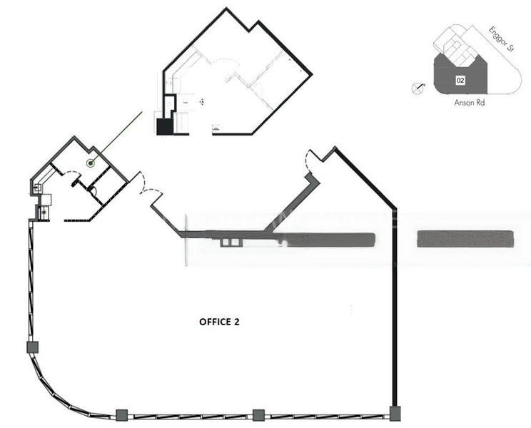 Office for Rent: Hub Synergy Point - Image 17