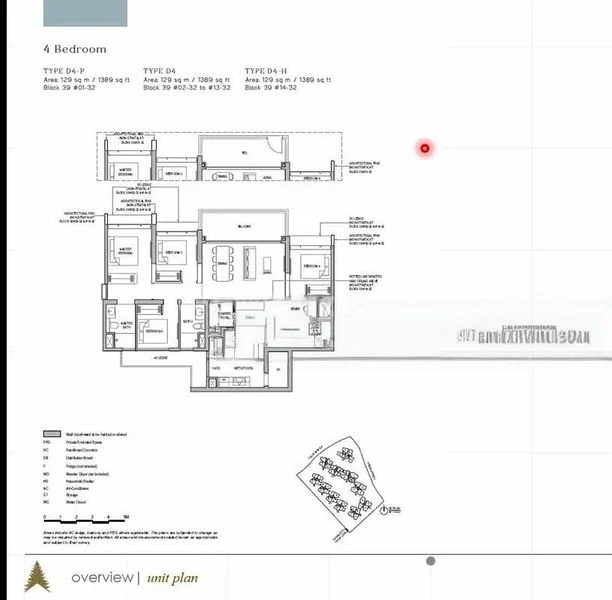 3 Bed Executive Condo for Sale in North Gaia - Image 8