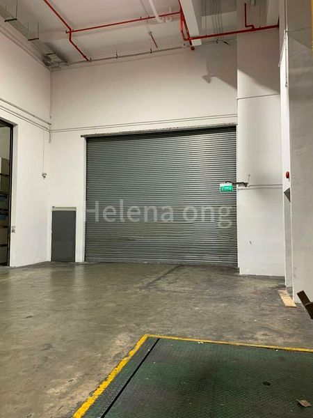 Factory / Workshop (B2) for Rent: Woodlands - Image 1