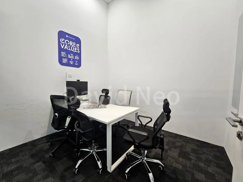 Light Industrial (B1) for Rent: Toa Payoh Braddell MRT - Image 1