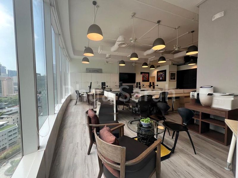 Office for Rent: The Central - Image 2