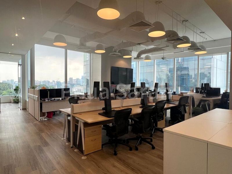 Office for Rent: The Central - Image 1