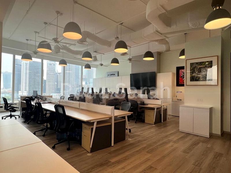 Office for Rent: The Central - Image 5