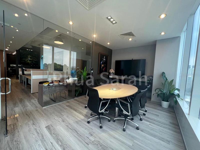 Office for Rent: The Central - Image 4