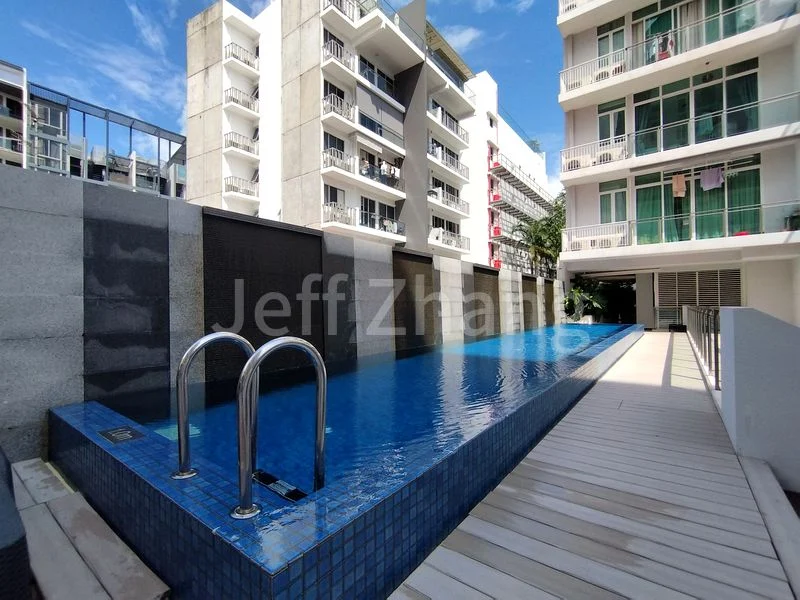 Common Room (Condo) for Rent in  Rezi 26 - Image 5