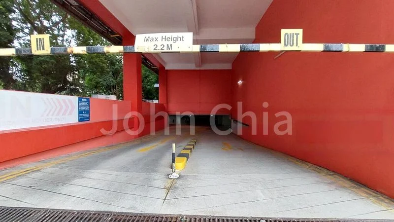 Light Industrial (B1) for Rent: Yi Xiu Factory Building - Image 10