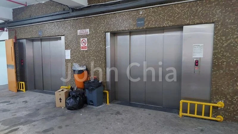 Light Industrial (B1) for Rent: Yi Xiu Factory Building - Image 9