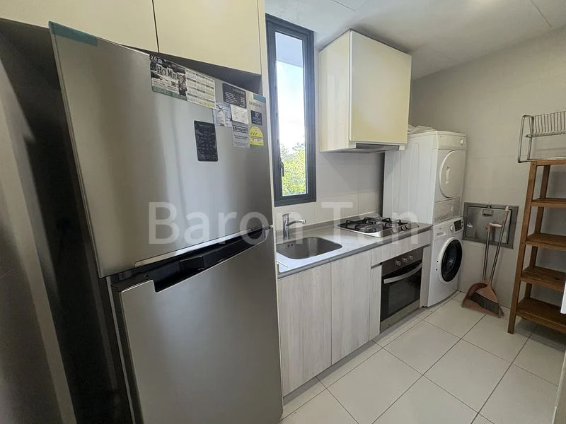 2 Bed Condo for Rent in  The Luxurie - Image 4