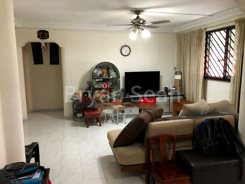 4 Room (4A) HDB for Rent in  14 Toh Yi Drive - Image 2