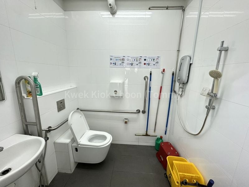 Shop / Shophouse for Rent in  Clementi Avenue 3 - Image 4