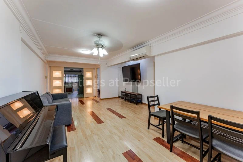 4 Room (4NG) HDB for Rent in 5 Dover Crescent - Image 6