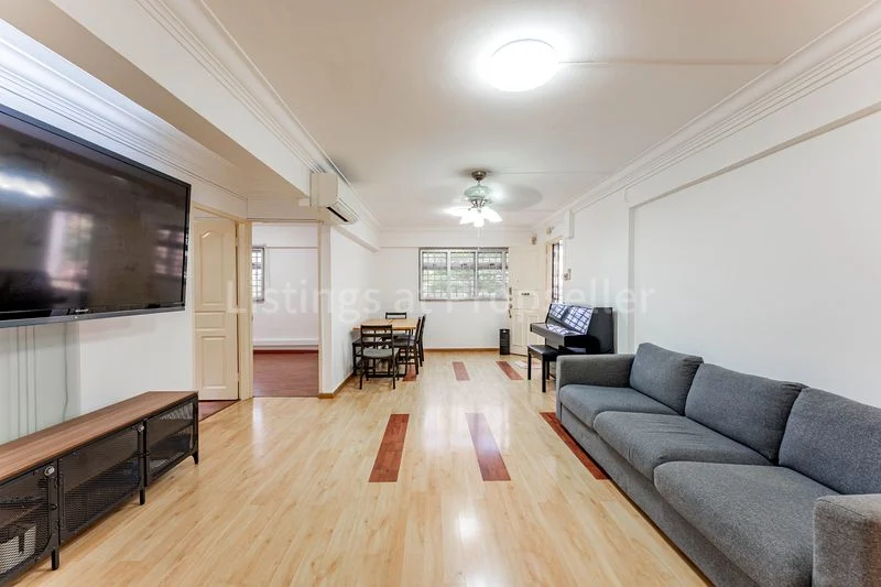 4 Room (4NG) HDB for Rent in 5 Dover Crescent - Image 1