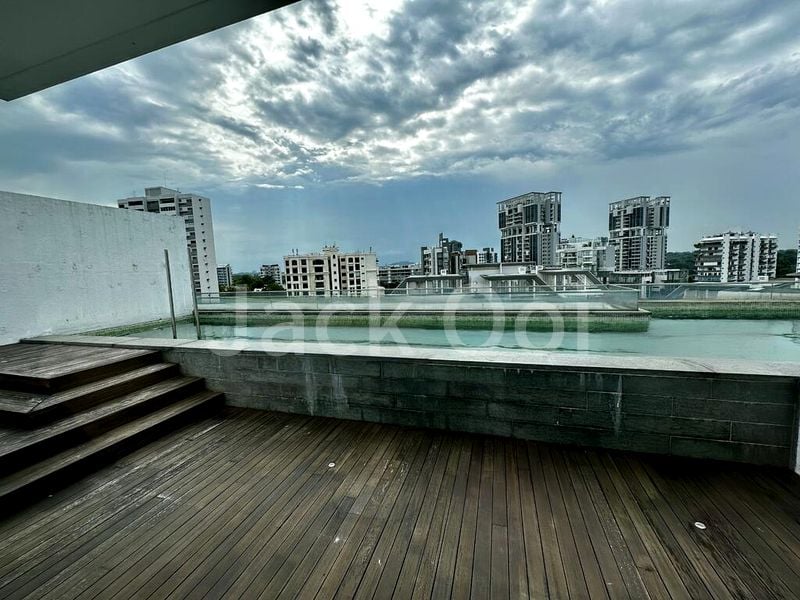 4 Bed Apartment (Condo) for Rent in The Oliv - Image 8