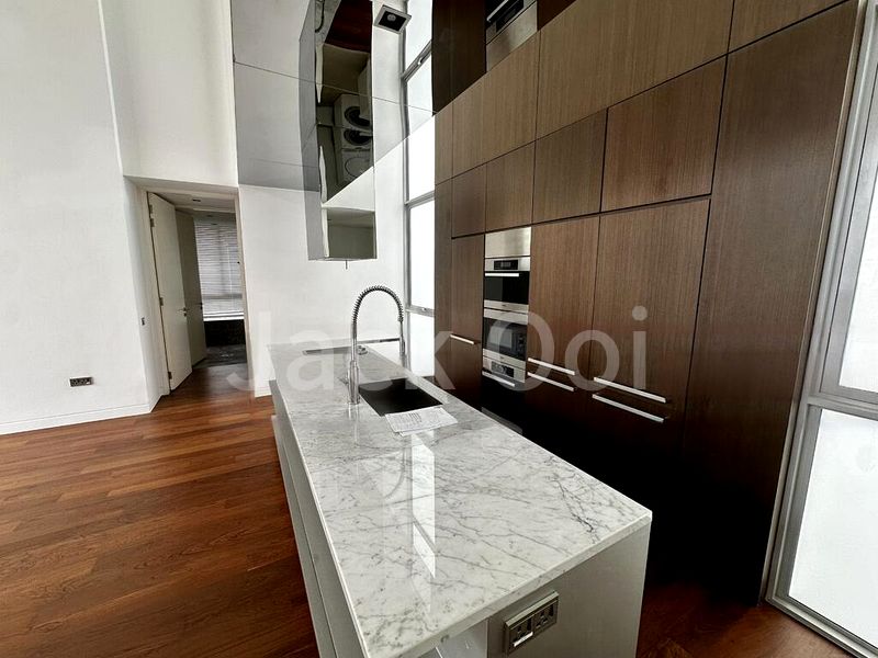 4 Bed Apartment (Condo) for Rent in The Oliv - Image 3