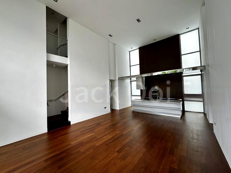 4 Bed Apartment (Condo) for Rent in The Oliv - Image 2