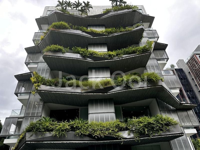 4 Bed Apartment (Condo) for Rent in The Oliv - Image 11