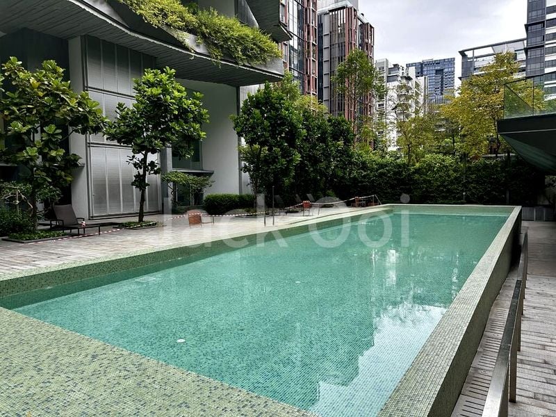 4 Bed Apartment (Condo) for Rent in The Oliv - Image 12