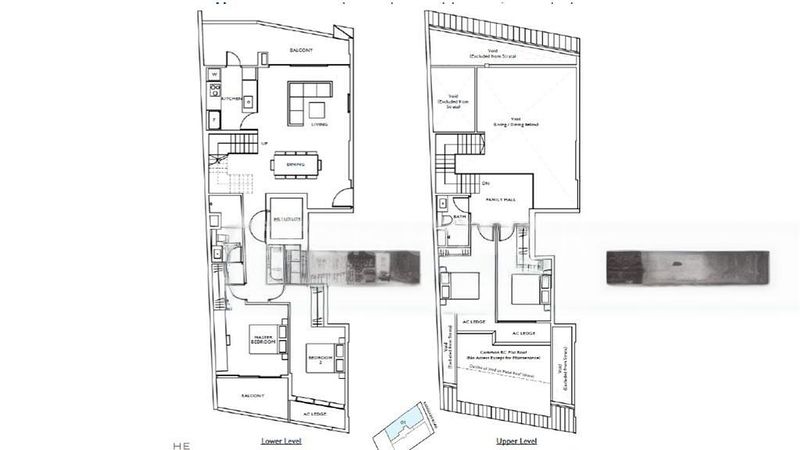 4 Bed Apartment (Condo) for Sale in  The Ranz - Image 10