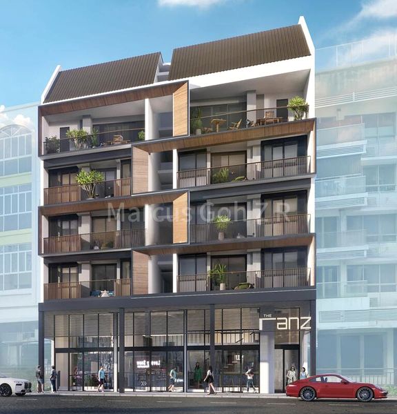 4 Bed Apartment (Condo) for Sale in  The Ranz - Image 7