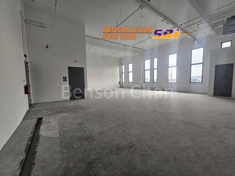 Factory / Workshop (B2) for Rent: Food Factory & Central Kitchen on Kim Chuan Terrace - Image 2