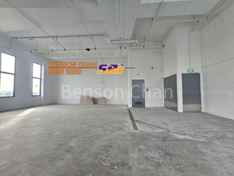Factory / Workshop (B2) for Rent: Food Factory & Central Kitchen on Kim Chuan Terrace - Image 1