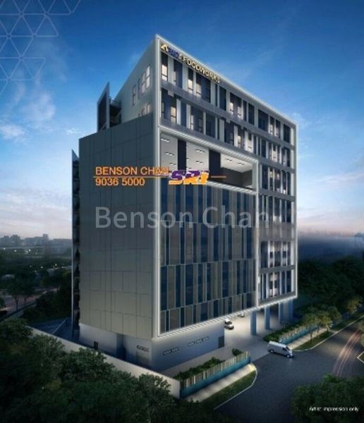 Factory / Workshop (B2) for Rent: Food Factory & Central Kitchen on Kim Chuan Terrace - Image 3