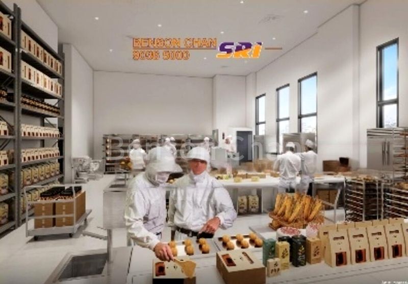 Factory / Workshop (B2) for Rent: Food Factory & Central Kitchen on Kim Chuan Terrace - Image 4