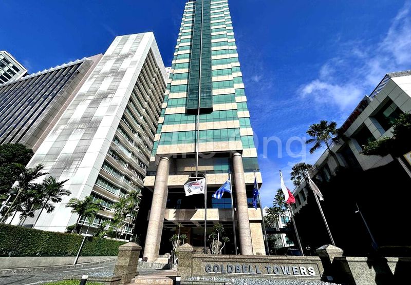 Goldbell Towers: Office for Rent - Image 4