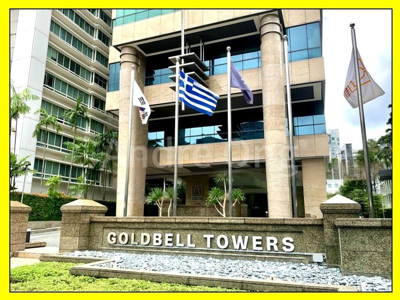 Goldbell Towers: Office for Rent - Image 6