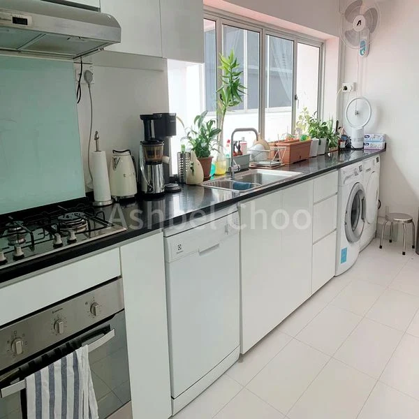 3 Bed Condo for Rent in  Tiong Bahru Estate - Image 5