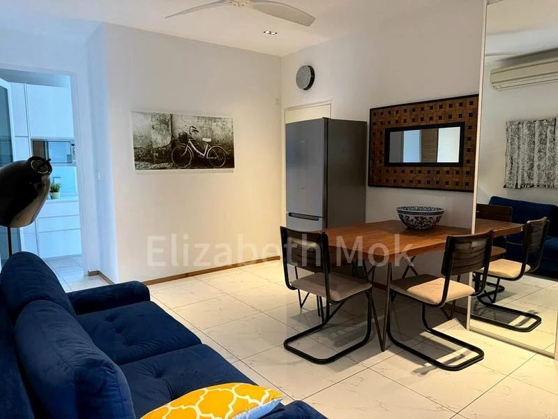 Common Room (Condo) for Rent in  River Valley Road - Image 6