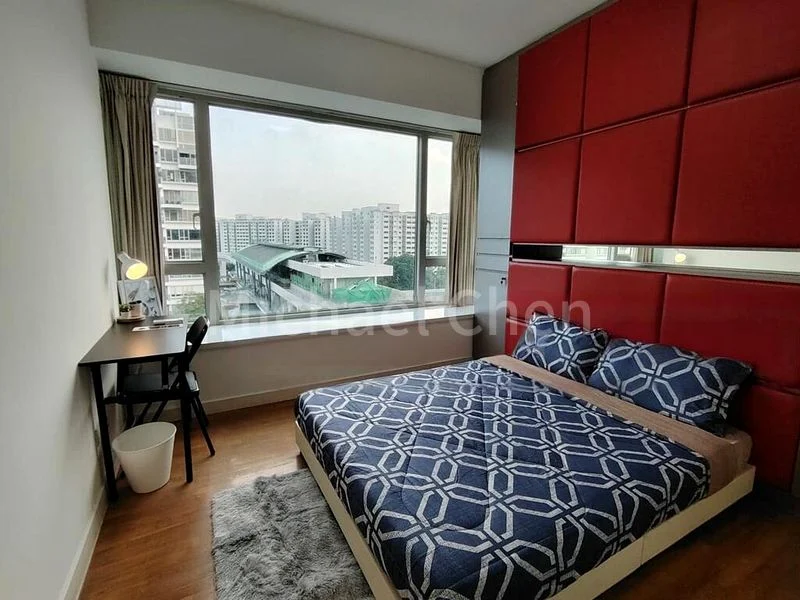Common Room (Condo) for Rent in The Centris - Image 1