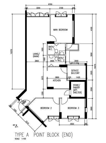 Premium HDB for Sale in  460 Choa Chu Kang Avenue 4 - Image 12