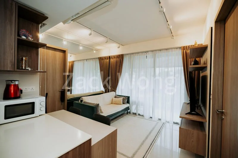 1+1 Bed Executive Condo for Sale in  Sol Acres - Image 1