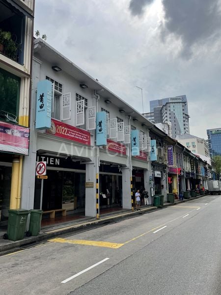 Shop / Shophouse for Sale in Kitchener Road - Image 1