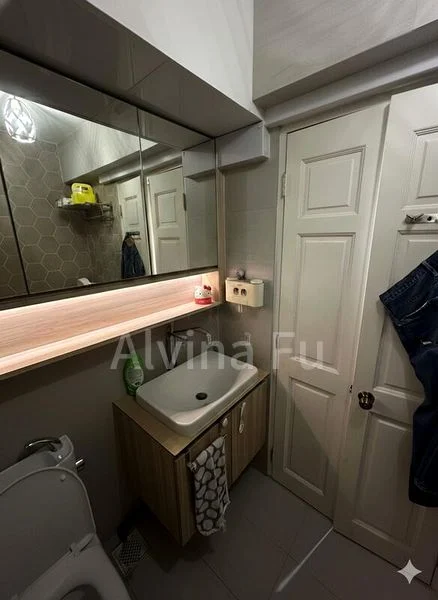 5 Room (5A) HDB for Sale in  494J Tampines Street 45 - Image 1